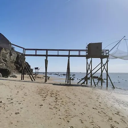 Au Coin Fleuri Prázdninový dům La Bernerie-en-Retz