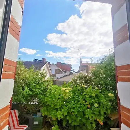 Prázdninový dům Au Coin Fleuri La Bernerie-en-Retz