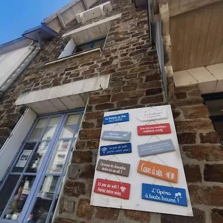 Au Coin Fleuri Prázdninový dům La Bernerie-en-Retz