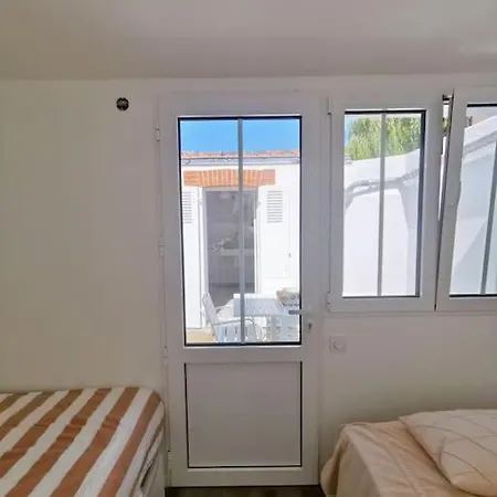 Prázdninový dům Au Coin Fleuri La Bernerie-en-Retz