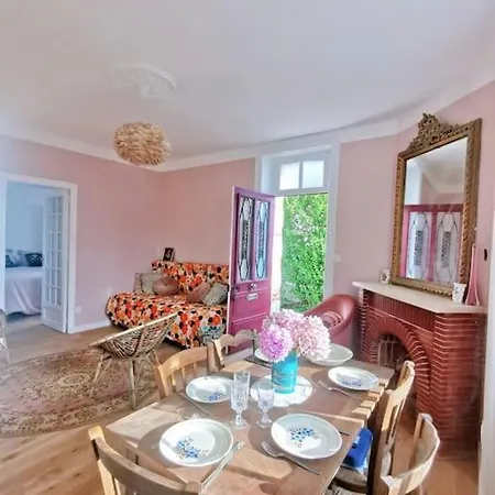 Au Coin Fleuri Prázdninový dům