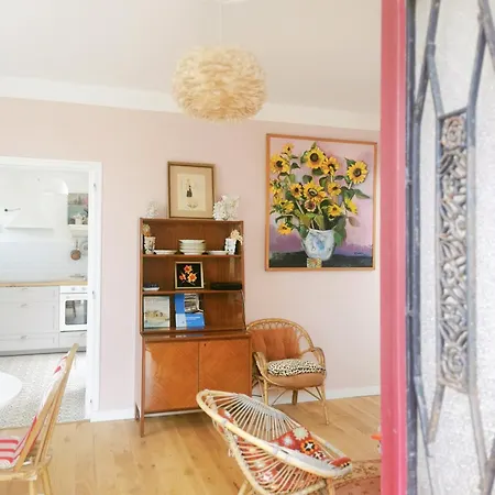 Au Coin Fleuri Prázdninový dům *