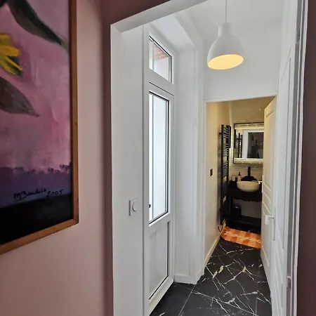 Prázdninový dům Au Coin Fleuri La Bernerie-en-Retz