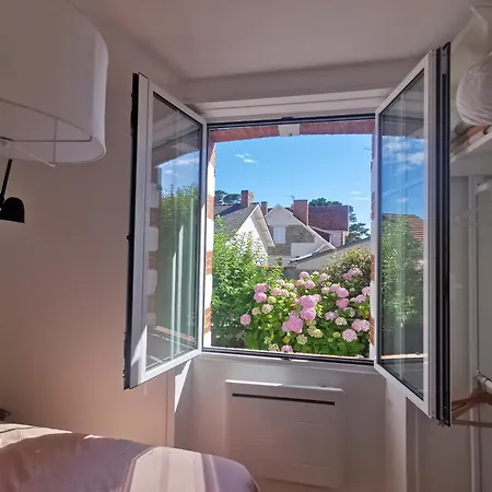 Au Coin Fleuri * La Bernerie-en-Retz