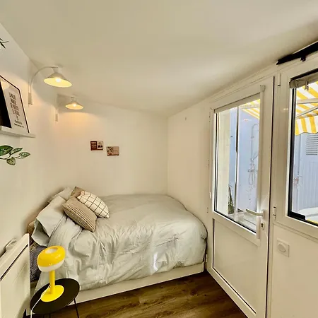 Au Coin Fleuri Prázdninový dům La Bernerie-en-Retz