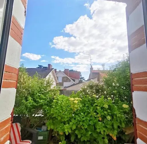 Feriehus Au Coin Fleuri La Bernerie-en-Retz