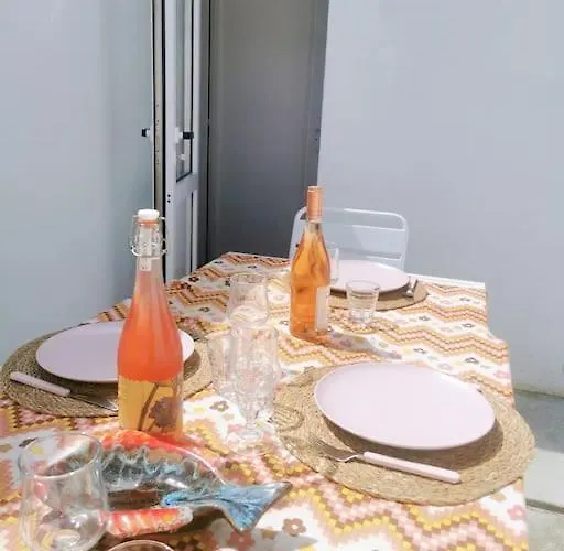 Au Coin Fleuri Feriehus *