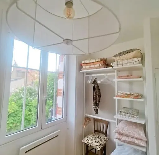 Feriehus Au Coin Fleuri La Bernerie-en-Retz