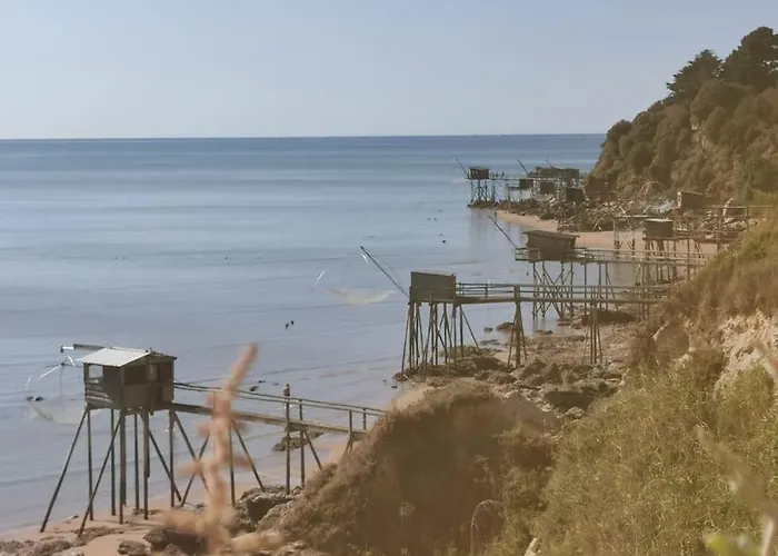 Au Coin Fleuri Feriehus *
