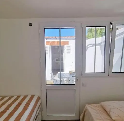 Feriehus Au Coin Fleuri La Bernerie-en-Retz