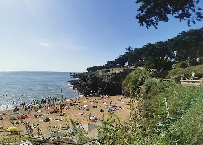 Au Coin Fleuri Feriehus *