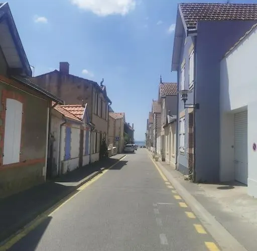 Feriehus Au Coin Fleuri *