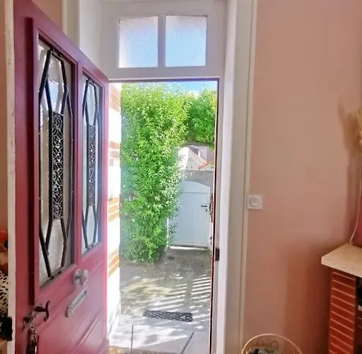 Au Coin Fleuri La Bernerie-en-Retz