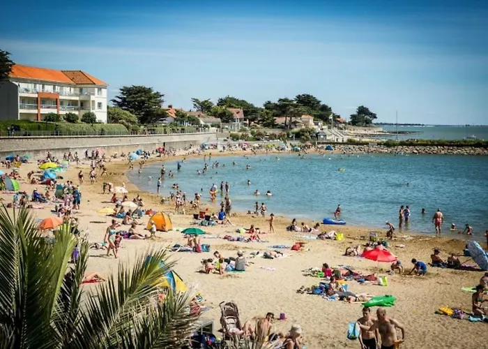 Au Coin Fleuri Feriehus *