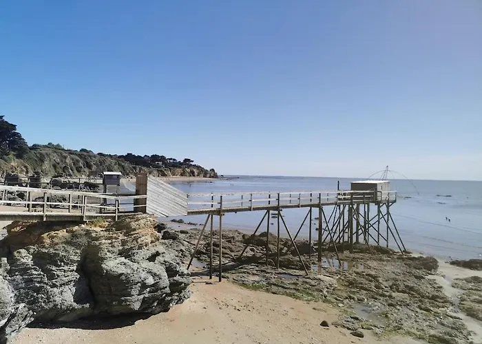 Au Coin Fleuri Feriehus *