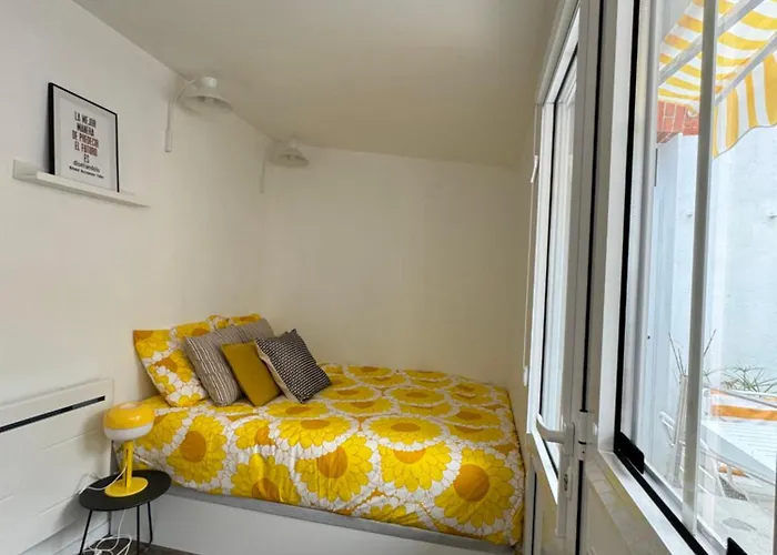 Au Coin Fleuri Feriehus *