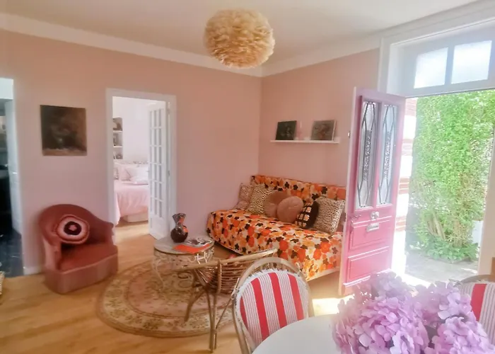 Au Coin Fleuri La Bernerie-en-Retz