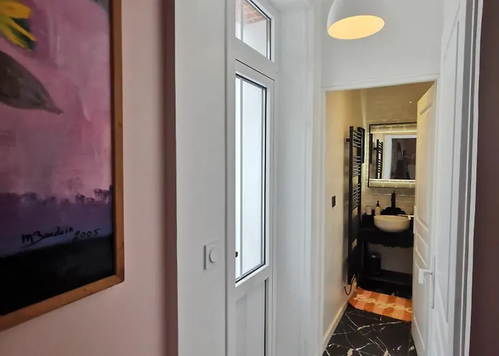 Feriehus Au Coin Fleuri La Bernerie-en-Retz