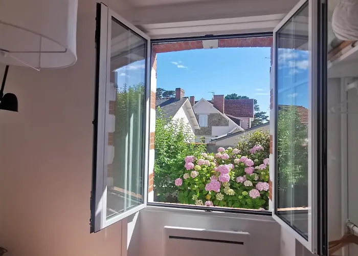 Au Coin Fleuri * La Bernerie-en-Retz