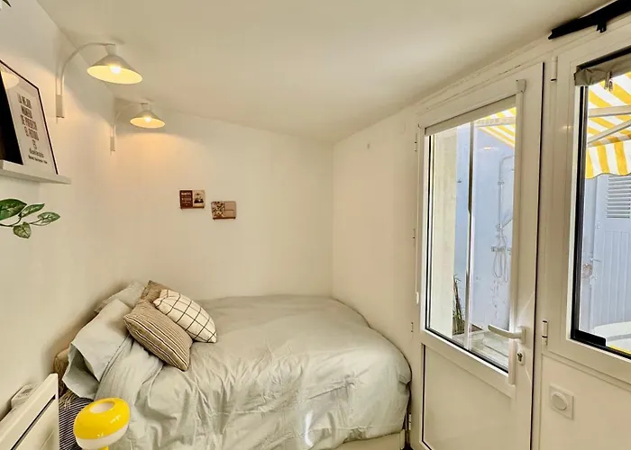 Au Coin Fleuri Feriehus La Bernerie-en-Retz