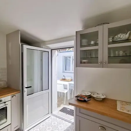 Vakantiehuis Au Coin Fleuri