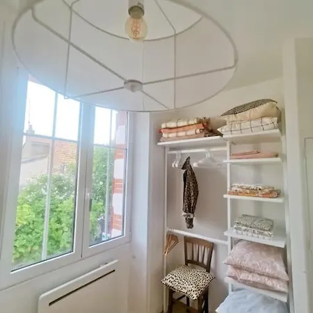 بيت للعطل Au Coin Fleuri لا برنوري-ان-رتز