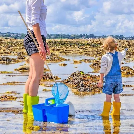 بيت للعطل Au Coin Fleuri لا برنوري-ان-رتز