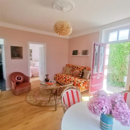 Au Coin Fleuri لا برنوري-ان-رتز