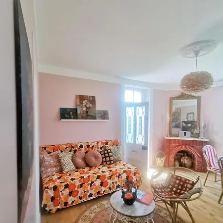 Vakantiehuis Au Coin Fleuri *