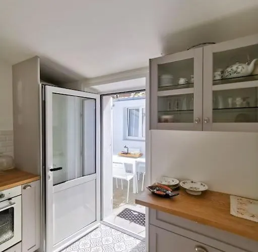 펜션 Au Coin Fleuri