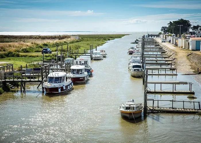 펜션 Au Coin Fleuri *