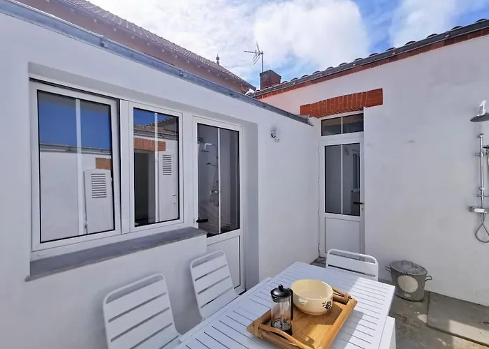 Au Coin Fleuri 펜션