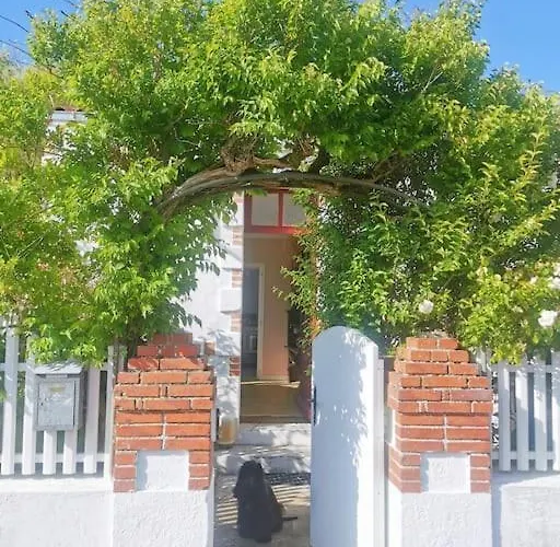 펜션 Au Coin Fleuri 라 베르네리-앙-레츠