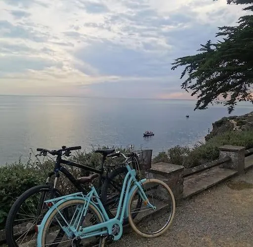 Au Coin Fleuri * 라 베르네리-앙-레츠