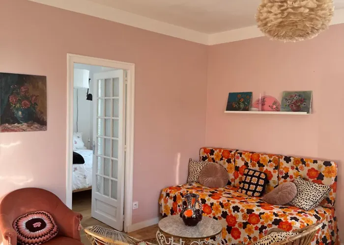 Au Coin Fleuri 펜션 라 베르네리-앙-레츠